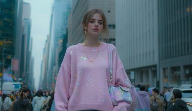 Stylish Ease Reimagining Sailor Moon's Casual Chic Wardrobe - Alihoub