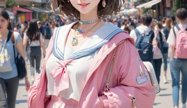 Unleashing Style Casual Chic with Sailor Moon's Fashion Forward Looks - Alihoub