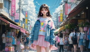 Unleashing Chic Exploring Casual Fashion with Sailor Moon's Iconic Style - Alihoub