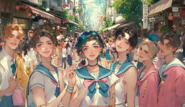 Casual Chic How Sailor Moon Redefines Fashion in Everyday Style - Alihoub