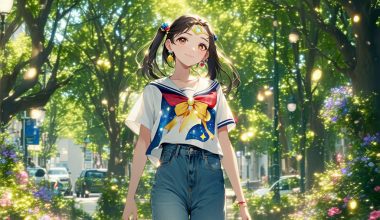 Unlocking Casual Chic How Sailor Moon Inspires Today’s Fashion Trends - Alihoub