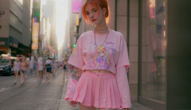 Casual Chic Embrace the Style of Sailor Moon in Everyday Fashion - Alihoub