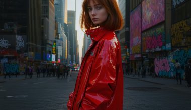 Chic and Casual Exploring the Fashion of Asuka Langley from Neon Genesis Evangelion - Alihoub