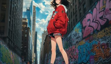 Effortlessly Chic Exploring the Casual Style of Asuka from Neon Genesis Evangelion - Alihoub