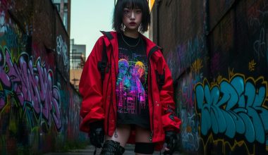 Unleashing Style How Asuka from Neon Genesis Evangelion Redefines Casual Fashion - Alihoub