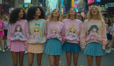 Channeling Chic How to Rock Casual Outfits Inspired by Sailor Moon’s Iconic Style - Alihoub