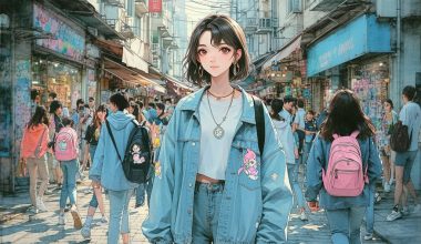 Chic Casual Unveiling the Fashion Sense of Sailor Moon in Everyday Style - Alihoub