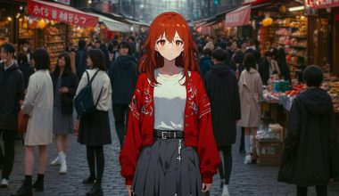 Effortlessly Chic Unpacking the Stylish Casual Looks of Asuka from Neon Genesis Evangelion - Alihoub