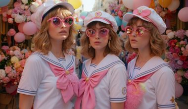 Embrace Casual Chic How Sailor Moon Redefines Fashion with Effortless Style - Alihoub