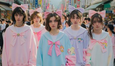 Unleashing Style How Sailor Moon Redefines Casual Fashion Trends! - Alihoub