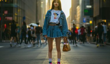 Unleashing Chic How Sailor Moon Rocks Casual Fashion with Effortless Style - Alihoub