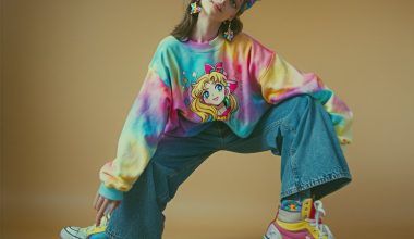 Chic in Casual How Sailor Moon Inspires Effortless Street Style - Alihoub