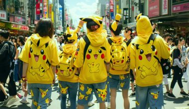 Unraveling the Chic Casual Vibes of Pikachu Fashion Inspiration from the Iconic Anime Classic - Alihoub