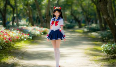 Casual Chic Unveiling the Stylish Wardrobe of Sailor Moon! - Alihoub