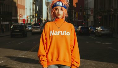 Unraveling Style Casual Chic Looks Inspired by Naruto's Iconic Character Design - Alihoub