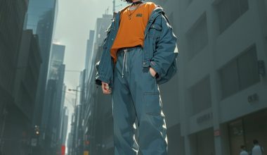 Casual Chic Embrace the Street Style of Goku from Dragon Ball! - Alihoub