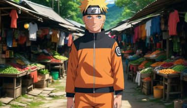 Stylish Casual Vibes Exploring the Trendy Outfits of Naruto Uzumaki! - Alihoub