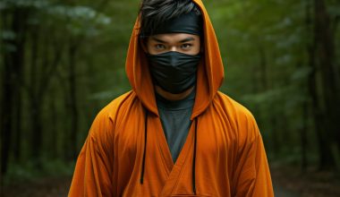 Unleashing Style How to Rock Casual Looks Inspired by Naruto's Iconic Fashion! - Alihoub