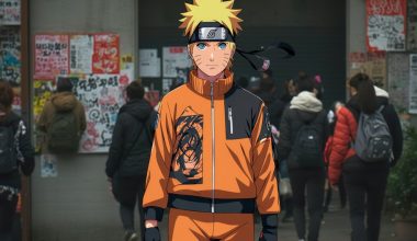 Unleashing Casual Chic Style Inspiration from Naruto Uzumaki's Trendy Wardrobe - Alihoub