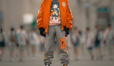 Unleashing Casual Chic A Fashion Guide Inspired by Naruto’s Iconic Style! - Alihoub