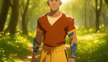 Unleashing Casual Chic Styling the Iconic Character Aang from Avatar The Last Airbender - Alihoub