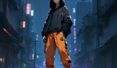 Unleashing Style Casual Outfits Inspired by Naruto's Iconic Fashion - Alihoub