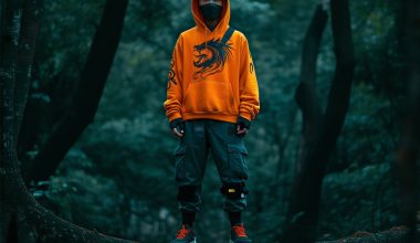 Unleashing Style How to Rock Casual Outfits Like Naruto! - Alihoub