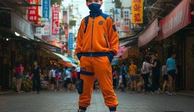 Unleashing Style Casual Chic with Naruto’s Iconic Look - Alihoub