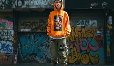 Chill Vibes Exploring Casual Fashion Inspired by Naruto's Iconic Style - Alihoub