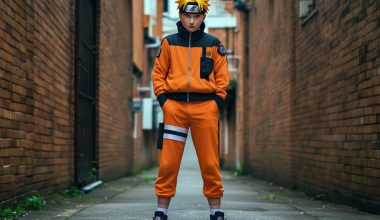 Unleash Your Inner Style Fashion Inspirations from Naruto's Iconic Casual Looks - Alihoub