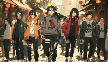 Fashion Meets Fun Style Inspiration from Naruto’s Iconic Looks - Alihoub