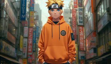 Unleashing Style A Casual Twist on the Iconic Naruto Look! - Alihoub