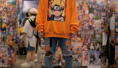 Stylish Vibes with Naruto Casual Outfits Inspired by the Ninja World - Alihoub