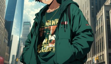 Unlocking Chic Discovering Anime Name's Casual Style Evolution! - Alihoub