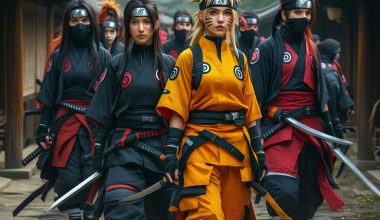 Unleash Your Style Fashion Inspirations from the Iconic Character of Naruto - Alihoub