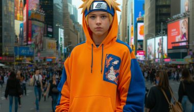 Unleashing Style How to Channel Your Inner 'Naruto' with Trendy Casual Outfits - Alihoub