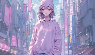 Unveiling Casual Chic How to Rock Anime Name's Iconic Style! - Alihoub