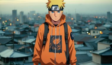 Unleashing Style Casual Fashion Inspirations from the Iconic Character of Naruto - Alihoub