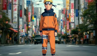 Unleashing Style Casual Vibes with Naruto's Iconic Fashion! - Alihoub