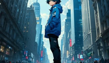 Casual Chic Unveiling the Stylish Wardrobe of 'My Hero Academia's' Shoto Todoroki - Alihoub