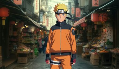 Chic and Casual Elevate Your Style with Naruto's Trendy Outfits! - Alihoub