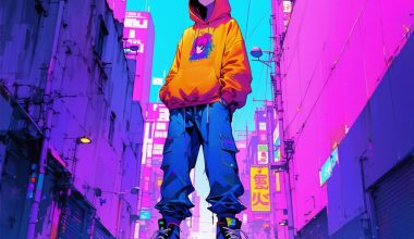 Unleashing Style How Anime Name's Iconic Character Redefines Casual Fashion - Alihoub