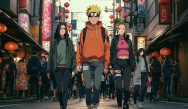 Unleashing Style How Naruto's Casual Outfits Redefine Anime Fashion - Alihoub