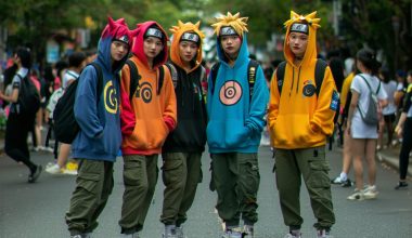 “Embrace the Chill Casual Style Inspired by Naruto's Iconic Fashion” - Alihoub