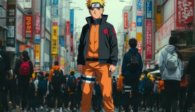 Chilling in Style How Naruto's Casual Outfits Redefine Anime Fashion - Alihoub