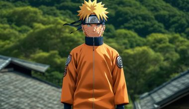 Chillin’ in Style Discovering the Fashion of Naruto Uzumaki - Alihoub