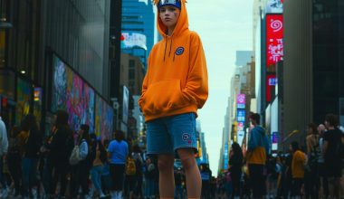 Effortless Style How to Rock Casual Looks Inspired by Naruto's Iconic Fashion - Alihoub