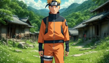 Chic and Casual Discovering the Stylish Outfits of Naruto Uzumaki - Alihoub