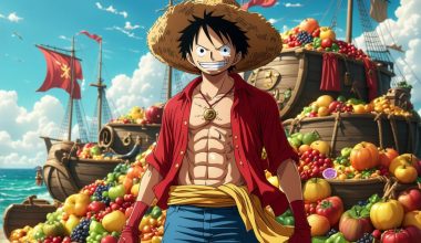 Chic and Casual How to Rock Luffy's Stylish Outfits from One Piece! - Alihoub