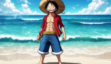 Casual Chic Exploring the Trendy Outfits of Luffy from One Piece - Alihoub